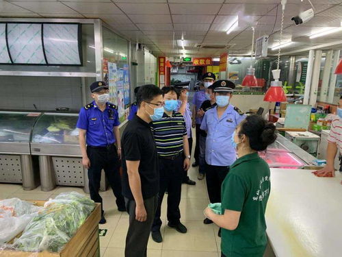 東城區(qū)市場(chǎng)監(jiān)管局 連夜奮戰(zhàn)，筑牢民生安全防線(xiàn)