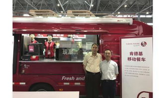 車(chē)輪上的美食革命 移動(dòng)餐車(chē)新模式引領(lǐng)餐飲服務(wù)新風(fēng)尚